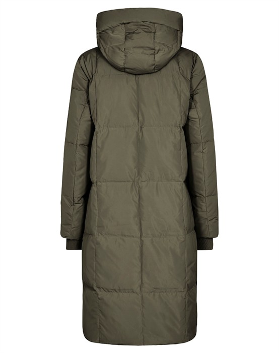 Nova Square Down Jakke